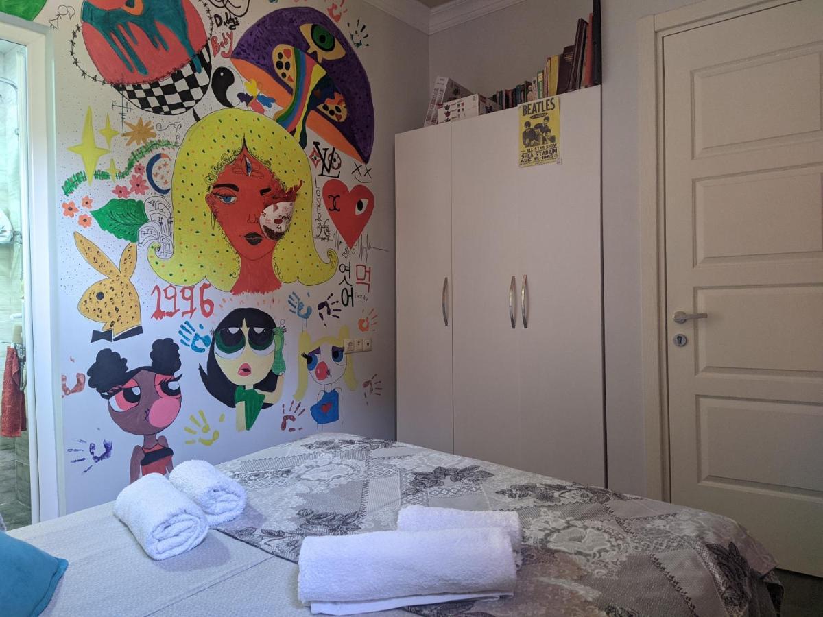 Guest House Kldiashvili Batoumi Extérieur photo