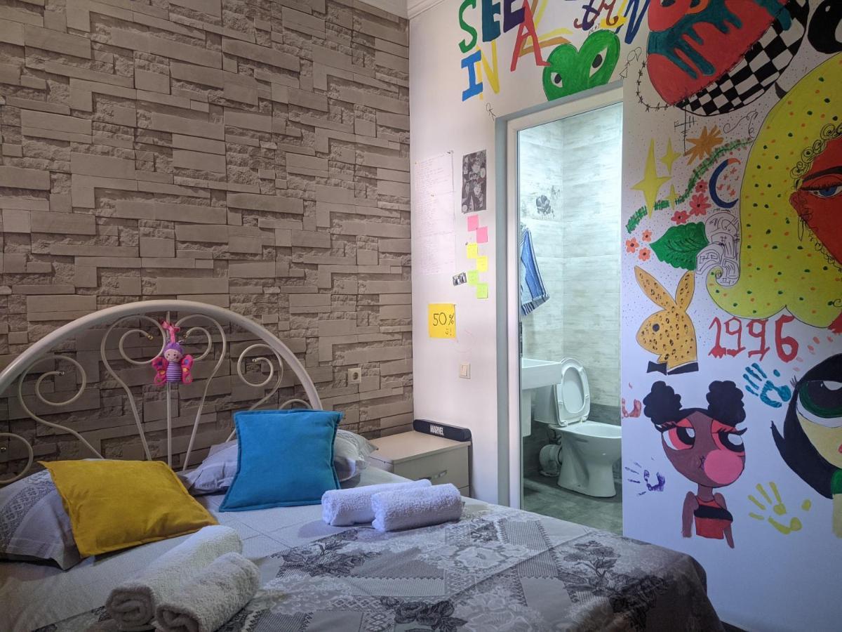 Guest House Kldiashvili Batoumi Extérieur photo