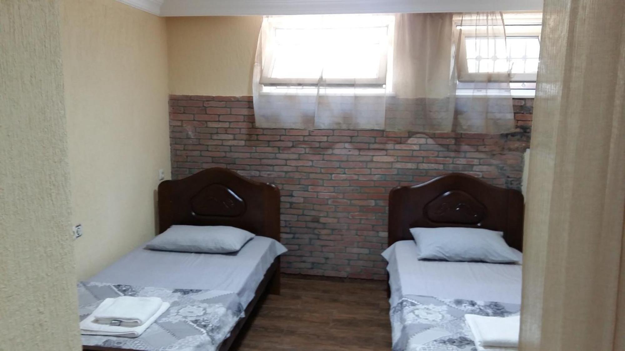 Guest House Kldiashvili Batoumi Extérieur photo