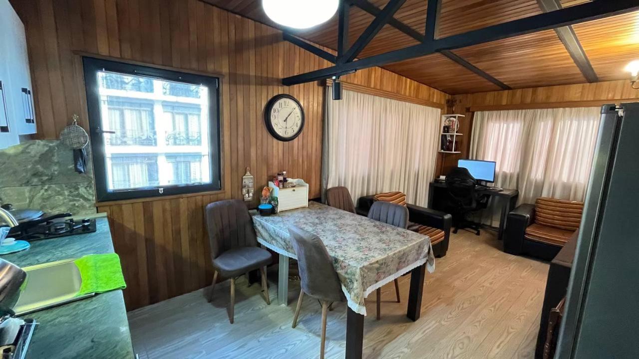 Guest House Kldiashvili Batoumi Extérieur photo